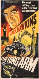 The Long Arm - British Movie Poster (xs thumbnail)