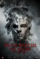 The Deaths of Ian Stone - Turkish poster (xs thumbnail)