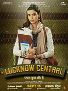 Lucknow Central - Indian Movie Poster (xs thumbnail)