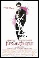 Yves Saint Laurent - Movie Poster (xs thumbnail)