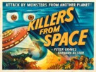 Killers from Space - British Movie Poster (xs thumbnail)