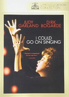 I Could Go on Singing - DVD movie cover (xs thumbnail)