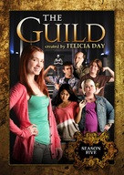 &quot;The Guild&quot; - DVD movie cover (xs thumbnail)