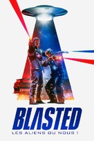 Blasted - French Movie Poster (xs thumbnail)