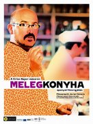 Fuera de carta - Hungarian Movie Poster (xs thumbnail)