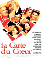 Playing By Heart - French Movie Poster (xs thumbnail)