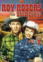 "The Roy Rogers Show" Cover