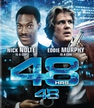 48 Hours - Canadian Blu-Ray movie cover (xs thumbnail)