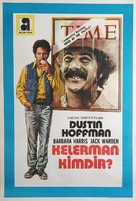 Who Is Harry Kellerman and Why Is He Saying Those Terrible Things About Me? - Turkish Movie Poster (xs thumbnail)