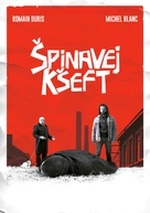 Un petit boulot - Czech Movie Cover (xs thumbnail)