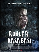 Le village des ombres - Turkish Movie Poster (xs thumbnail)