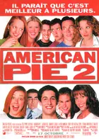 American Pie 2 Poster