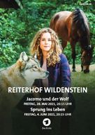 &quot;Reiterhof Wildenstein&quot; - German Movie Poster (xs thumbnail)