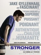 Stronger - French Movie Poster (xs thumbnail)