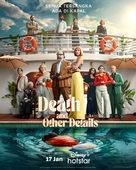 &quot;Death and Other Details&quot; - Indonesian Movie Poster (xs thumbnail)