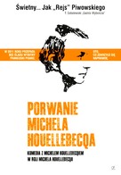 L&#039;enl&egrave;vement de Michel Houellebecq - Polish Movie Poster (xs thumbnail)