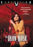 La rose de fer - DVD movie cover (xs thumbnail)