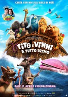 Noah&#039;s Ark - Italian Movie Poster (xs thumbnail)