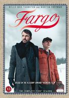 &quot;Fargo&quot; - Danish DVD movie cover (xs thumbnail)