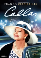 Callas Forever - Swedish Movie Cover (xs thumbnail)