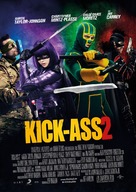 Kick-Ass 2 - German Movie Poster (xs thumbnail)