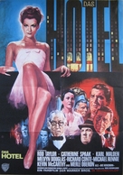 Hotel - German Movie Poster (xs thumbnail)