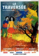 La travers&eacute;e - French Movie Poster (xs thumbnail)