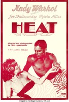 Heat - Belgian Movie Poster (xs thumbnail)