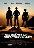 The Three Investigators and the Secret of Skeleton Island - International Movie Poster (xs thumbnail)