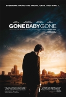 Gone Baby Gone - British poster (xs thumbnail)
