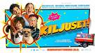 Kiljuset! - Finnish Movie Poster (xs thumbnail)