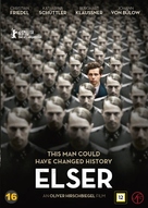 Elser - Swedish Movie Cover (xs thumbnail)