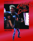 Living to Die - Movie Cover (xs thumbnail)