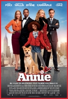 Annie - Turkish Movie Poster (xs thumbnail)