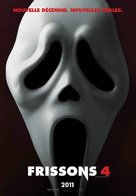 Scream 4 - Canadian Movie Poster (xs thumbnail)