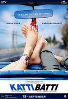 Katti Batti - Indian Movie Poster (xs thumbnail)