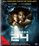 Storage 24 - German Blu-Ray movie cover (xs thumbnail)