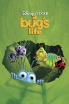 A Bug&#039;s Life - DVD movie cover (xs thumbnail)
