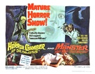 The Manster - Combo movie poster (xs thumbnail)