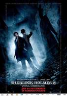 Sherlock Holmes: A Game of Shadows - Romanian Movie Poster (xs thumbnail)