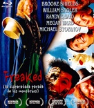 Freaked - Spanish Blu-Ray movie cover (xs thumbnail)