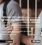 Eu N&atilde;o Quero Voltar Sozinho - Brazilian Movie Poster (xs thumbnail)