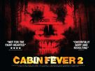 Cabin Fever 2: Spring Fever - British Movie Poster (xs thumbnail)