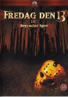 Friday the 13th: A New Beginning - Danish Movie Cover (xs thumbnail)