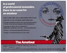 The Amateur - Movie Poster (xs thumbnail)
