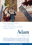 Adam - German Movie Poster (xs thumbnail)