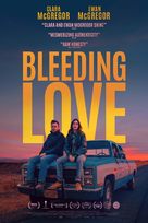 Bleeding Love - Movie Poster (xs thumbnail)