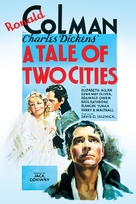 A Tale of Two Cities - DVD movie cover (xs thumbnail)