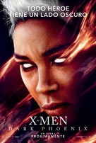 Dark Phoenix - Mexican Movie Poster (xs thumbnail)
