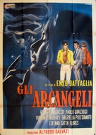 Gli arcangeli - Italian Movie Poster (xs thumbnail)